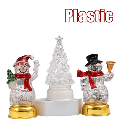 Christmas LED Electronic Candle