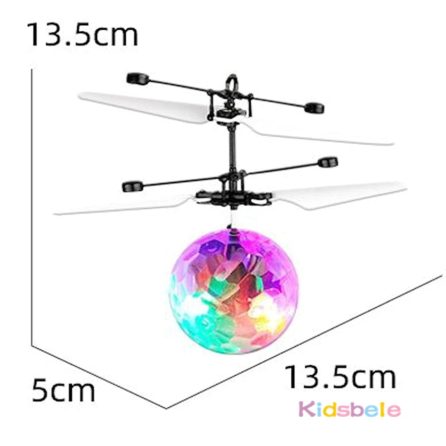 Flying Fairy Sensor Drone